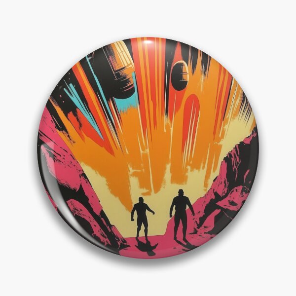 Item preview, Void Voyagers designed and sold by Retro Type.