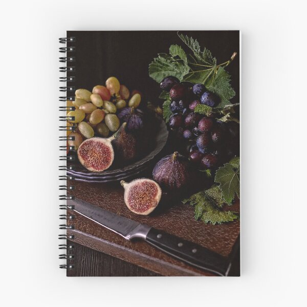 Item preview, Figs and grapes designed and sold by andreisky.