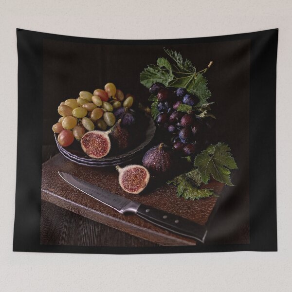 Item preview, Figs and grapes designed and sold by andreisky.