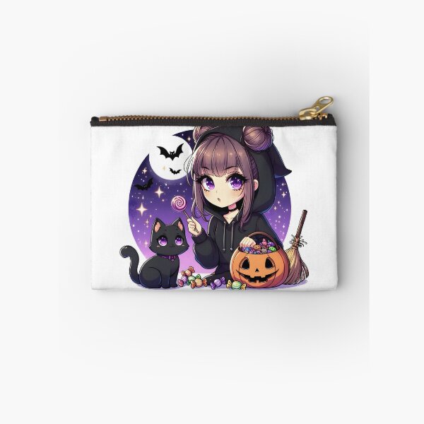Item preview, Moonlit Trickster - Bangsbun's Halloween Adventure designed and sold by bangsbun.