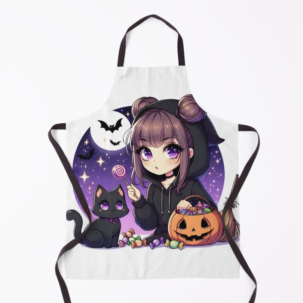 Item preview, Moonlit Trickster - Bangsbun's Halloween Adventure designed and sold by bangsbun.