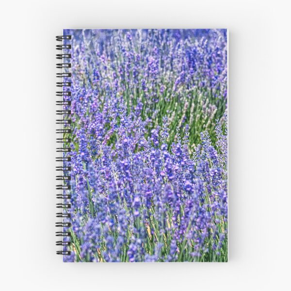 Item preview, Wild Grow Lavender At The High Plateaux Around Sault, France designed and sold by Susan Dost.