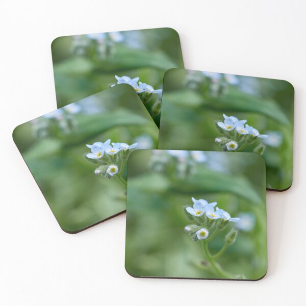 Item preview, Minimini. Feld forget-me-not designed and sold by Jouko Lehto Photography.