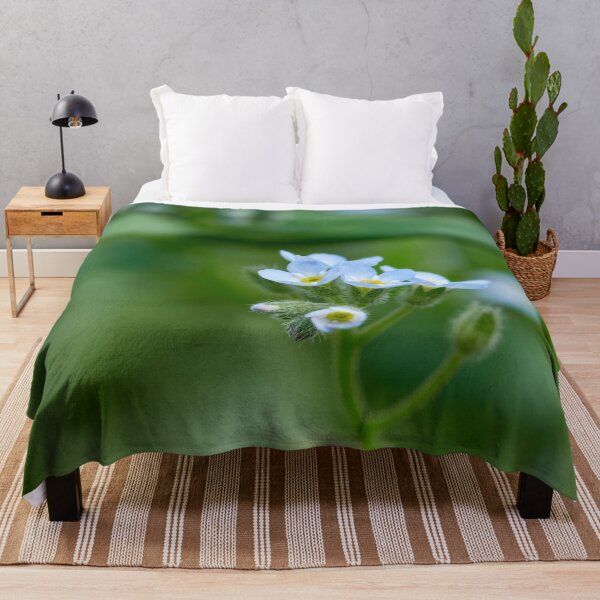 Item preview, Minimini. Feld forget-me-not designed and sold by Jouko Lehto Photography.