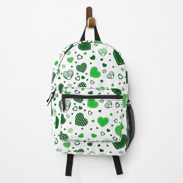 Item preview, GREEN HEARTS designed and sold by larissa-myrie.