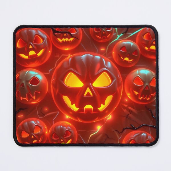 Item preview, Halloween pattern #10 designed and sold by Kaleidoscope Print.