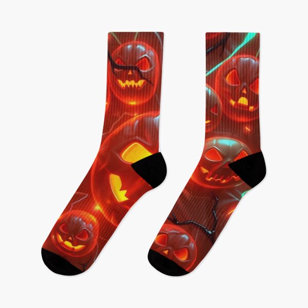 Item preview, Halloween pattern #10 designed and sold by Kaleidoscope Print.