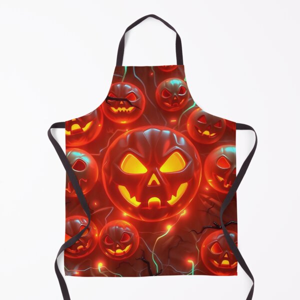 Item preview, Halloween pattern #10 designed and sold by Kaleidoscope Print.