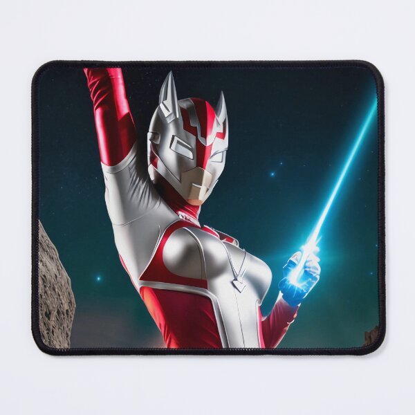 Item preview, galaxy giant heroine "normi" (ultraman like) designed and sold by Leo-Fein.