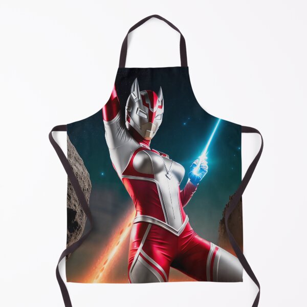 Item preview, galaxy giant heroine "normi" (ultraman like) designed and sold by Leo-Fein.