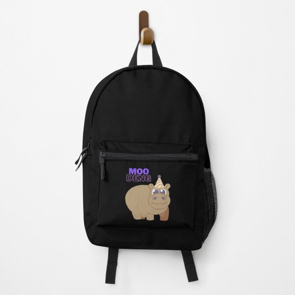 Item preview, Moo Deng baby hippo designed and sold by ridnaledesigner.