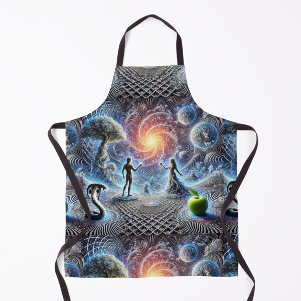 Item preview, Adam and Eve: The Awakening of Divine Knowledge designed and sold by Meta2Physical.