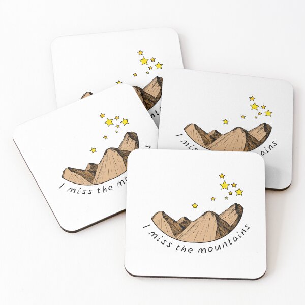 Item preview, I miss the mountains Next to Normal Color designed and sold by cici-at-theatre.