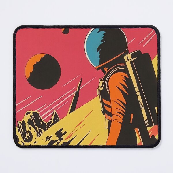 Item preview, Pulsar Pilgrims designed and sold by Retro Type.