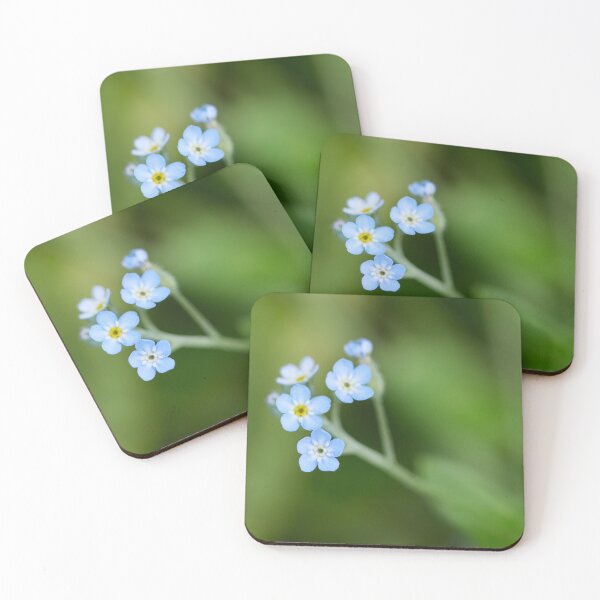 Item preview, Minimal. Feld forget-me-not designed and sold by Jouko Lehto Photography.