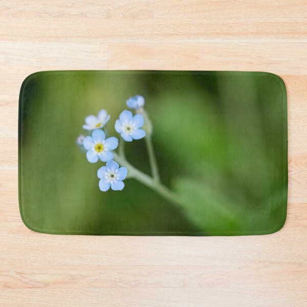 Item preview, Minimal. Feld forget-me-not designed and sold by Jouko Lehto Photography.