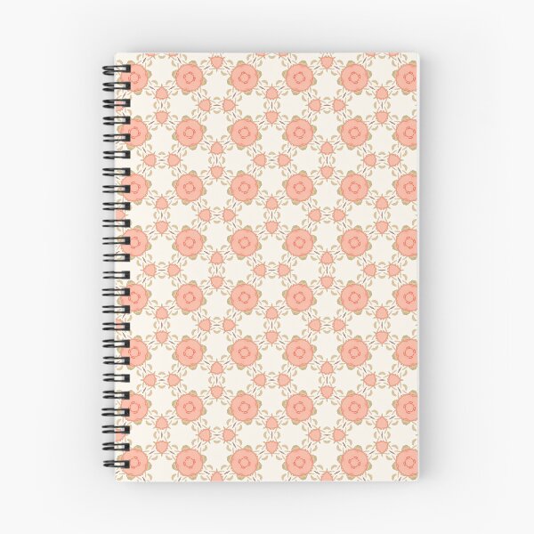 Item preview, Minimal Boho Rose Pattern designed and sold by Owlluminous.