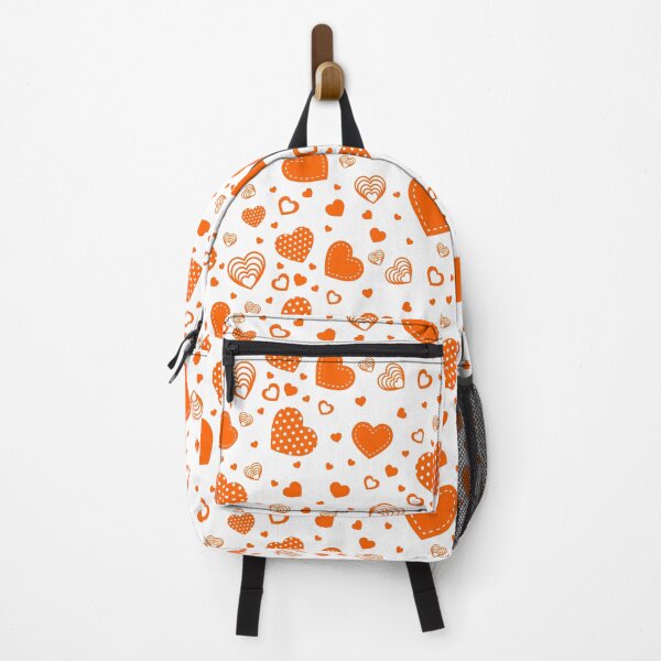 Item preview, ORANGE HEARTS designed and sold by larissa-myrie.