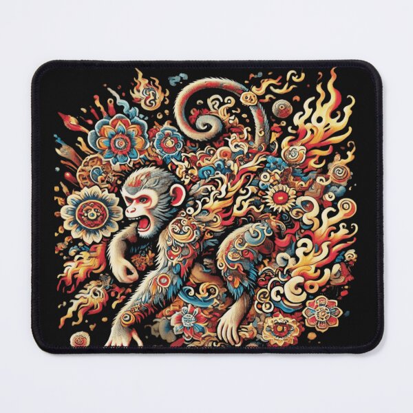 Item preview, Exploding Monkey designed and sold by Kejin23.