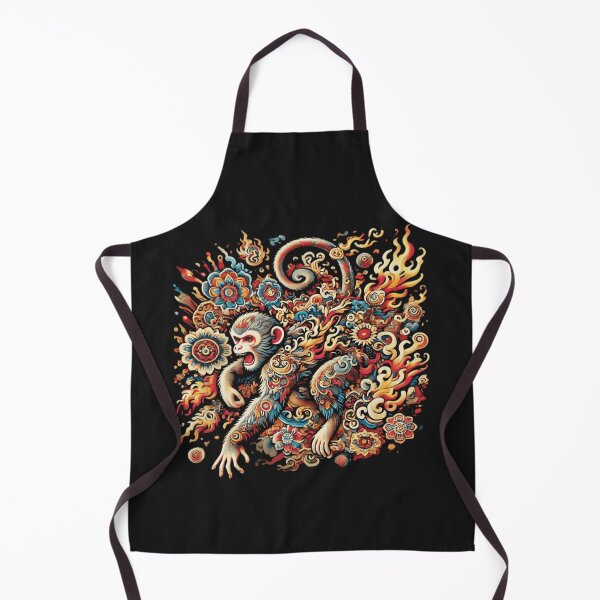 Item preview, Exploding Monkey designed and sold by Kejin23.