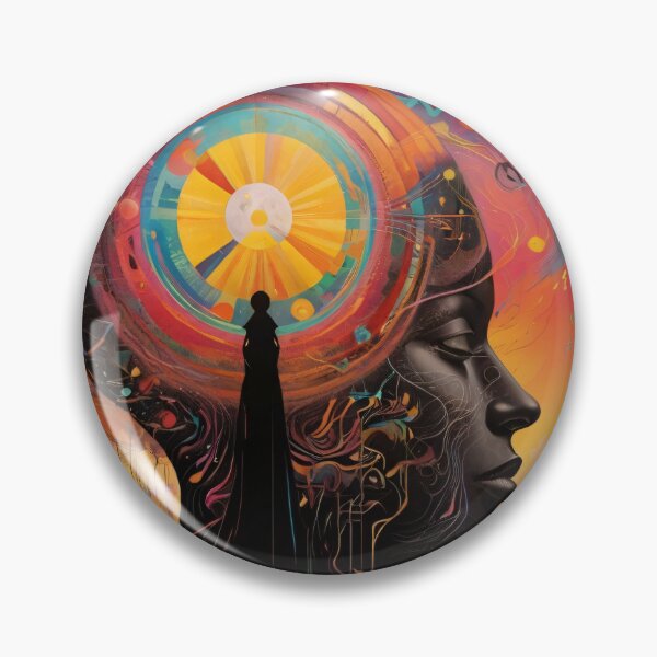 Item preview, Wisdom, Thought, Meditation designed and sold by KiraChie.