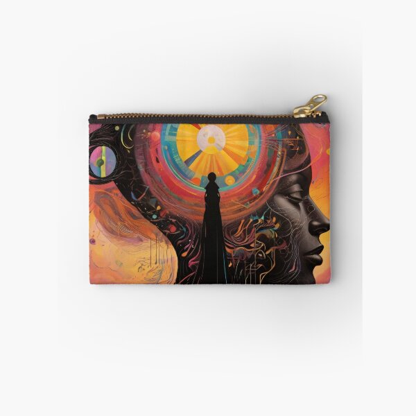 Item preview, Wisdom, Thought, Meditation designed and sold by KiraChie.