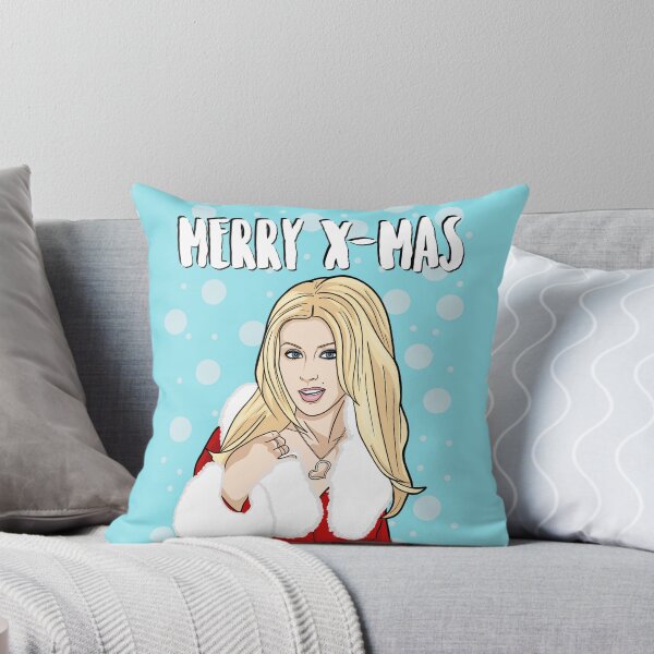 Item preview, Christina Aguilera - Merry X-Max designed and sold by PopShopDesignFR.