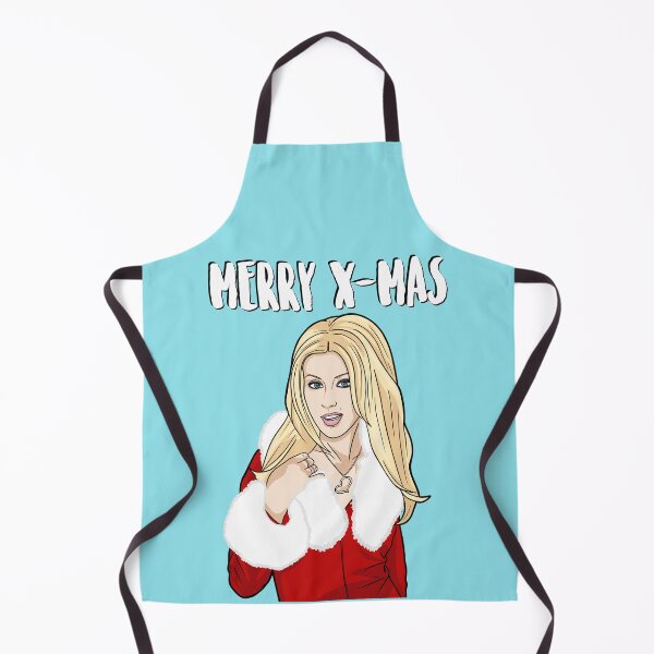 Item preview, Christina Aguilera - Merry X-Max designed and sold by PopShopDesignFR.