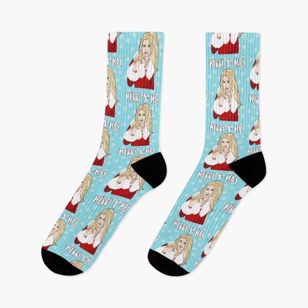 Item preview, Christina Aguilera - Merry X-Max designed and sold by PopShopDesignFR.