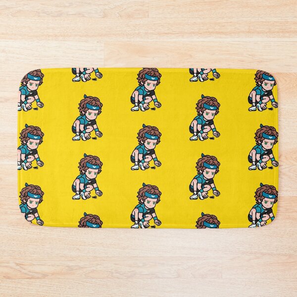 Item preview, Andrey Rublev saves a bug designed and sold by ourhappyface.