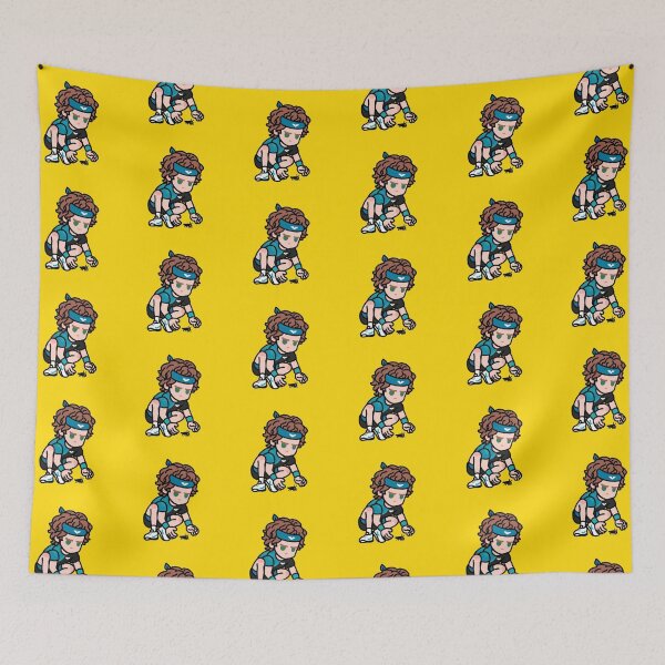 Item preview, Andrey Rublev saves a bug designed and sold by ourhappyface.