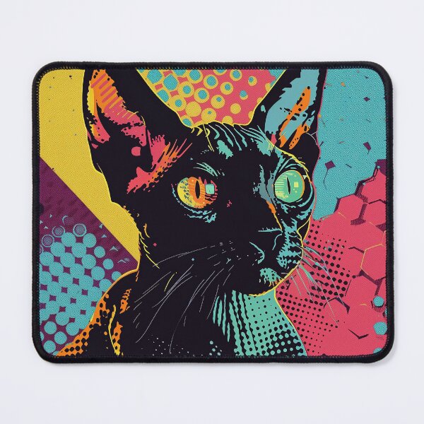 Artikelvorschau, Die Sphinxkatze entworfen und verkauft von GagamellGray.