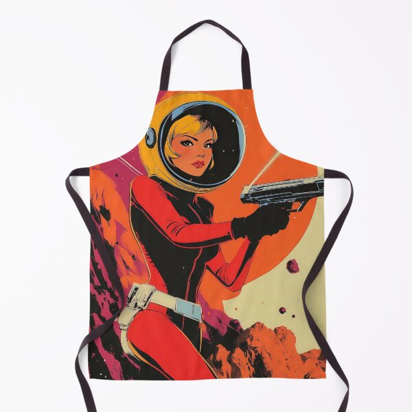 Item preview, Cosmic Vanguard designed and sold by Retro Type.