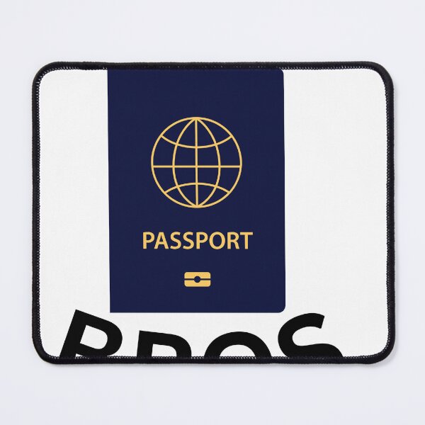Item preview, Passport Bros designed and sold by tramstraffic.