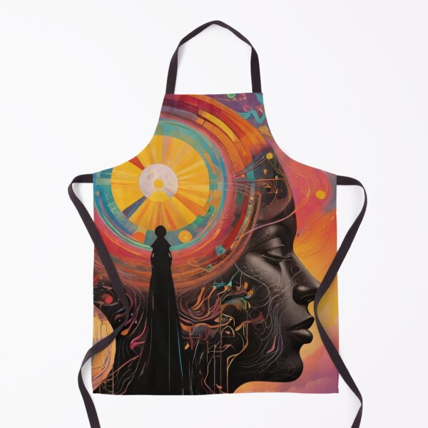 Item preview, Wisdom, Thought, Meditation designed and sold by KiraChie.