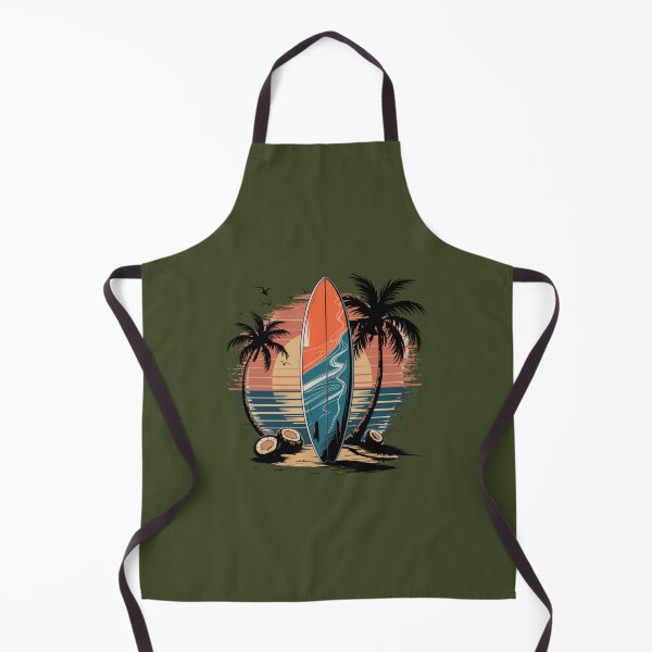 Item preview, summer time surfing vibes designed and sold by Delgiur.