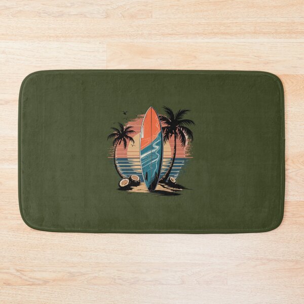 Item preview, summer time surfing vibes designed and sold by Delgiur.
