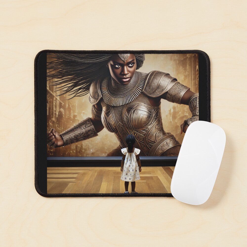 Item preview, Mouse Pad designed and sold by Inspire2Read.