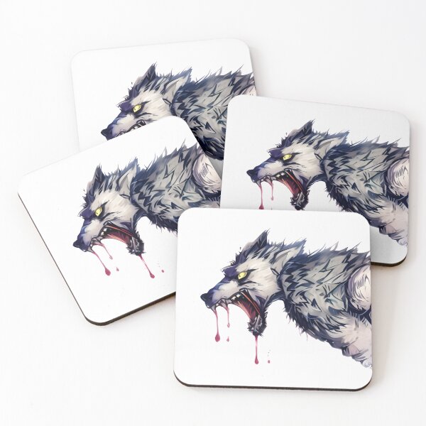 Item preview, Killer dog designed and sold by Glenbobagins.