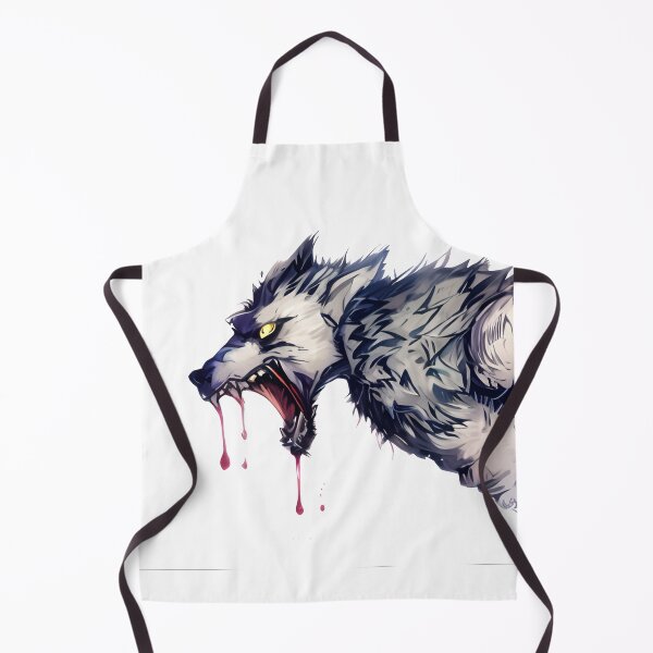 Item preview, Killer dog designed and sold by Glenbobagins.