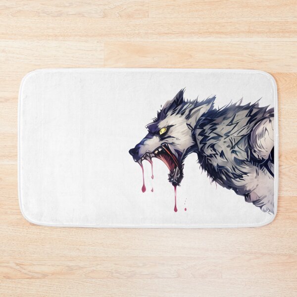 Item preview, Killer dog designed and sold by Glenbobagins.