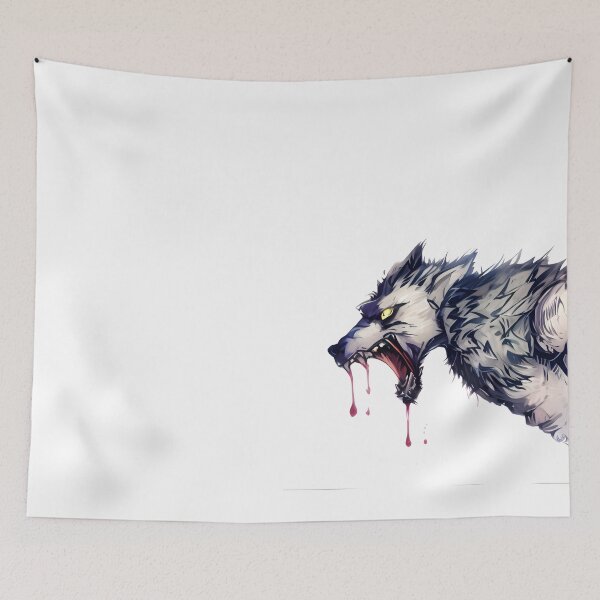 Item preview, Killer dog designed and sold by Glenbobagins.