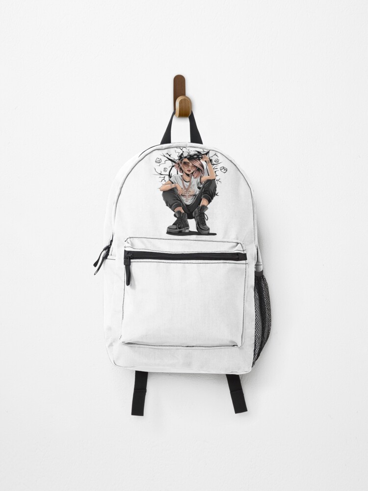 Thumbnail 1 of 3, Backpack, Chic designed and sold by CookiesMerch.