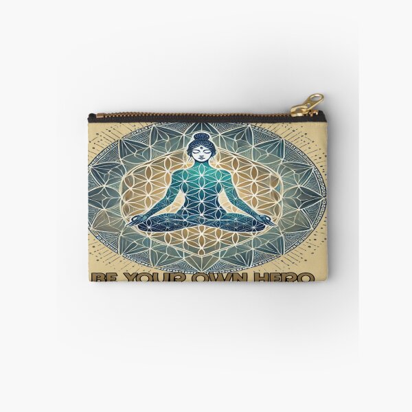 Item preview, Yoga Posture- Hero Pose (Virasana) designed and sold by Rajasekar.