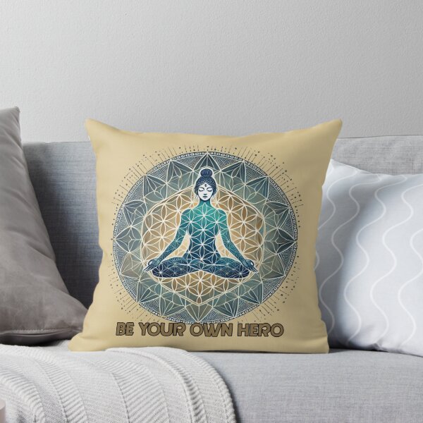 Item preview, Yoga Posture- Hero Pose (Virasana) designed and sold by Rajasekar.