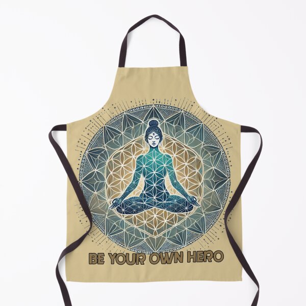 Item preview, Yoga Posture- Hero Pose (Virasana) designed and sold by Rajasekar.