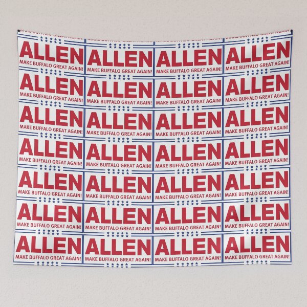 Item preview, Allen MBGA! designed and sold by OffensiveLine.