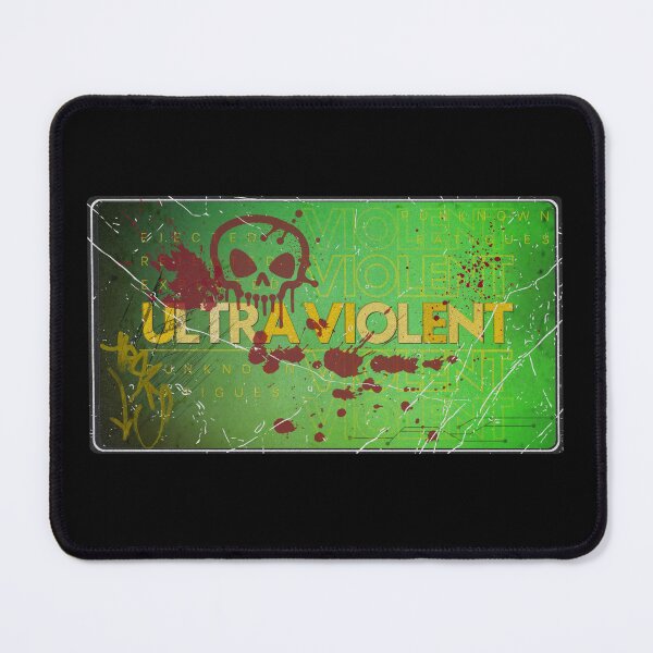 Item preview, Ultra Violent - Retro designed and sold by UNK-Fatigues.