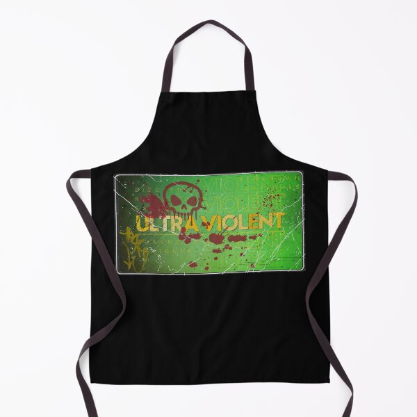 Item preview, Ultra Violent - Retro designed and sold by UNK-Fatigues.