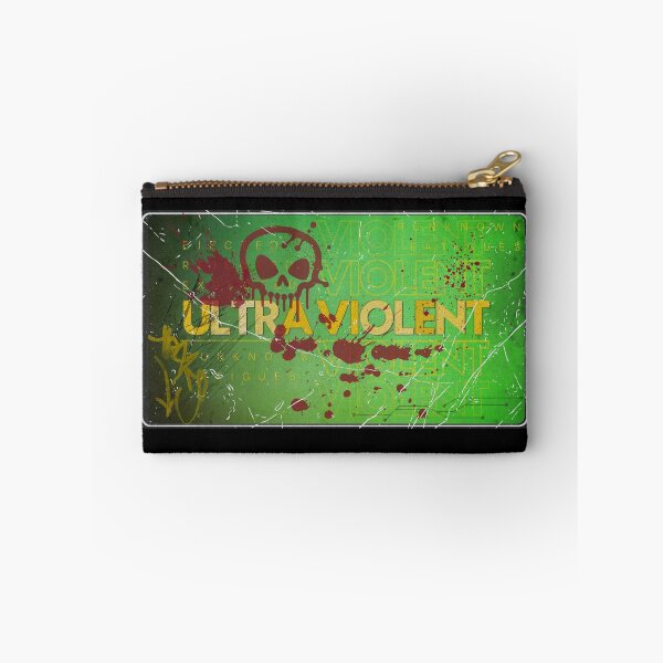 Item preview, Ultra Violent - Retro designed and sold by UNK-Fatigues.